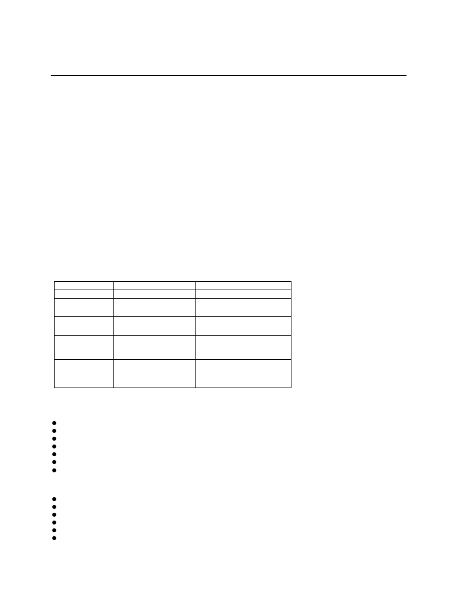 Specifications | TRENDnet TEW-429UF User Manual | Page 42 / 44