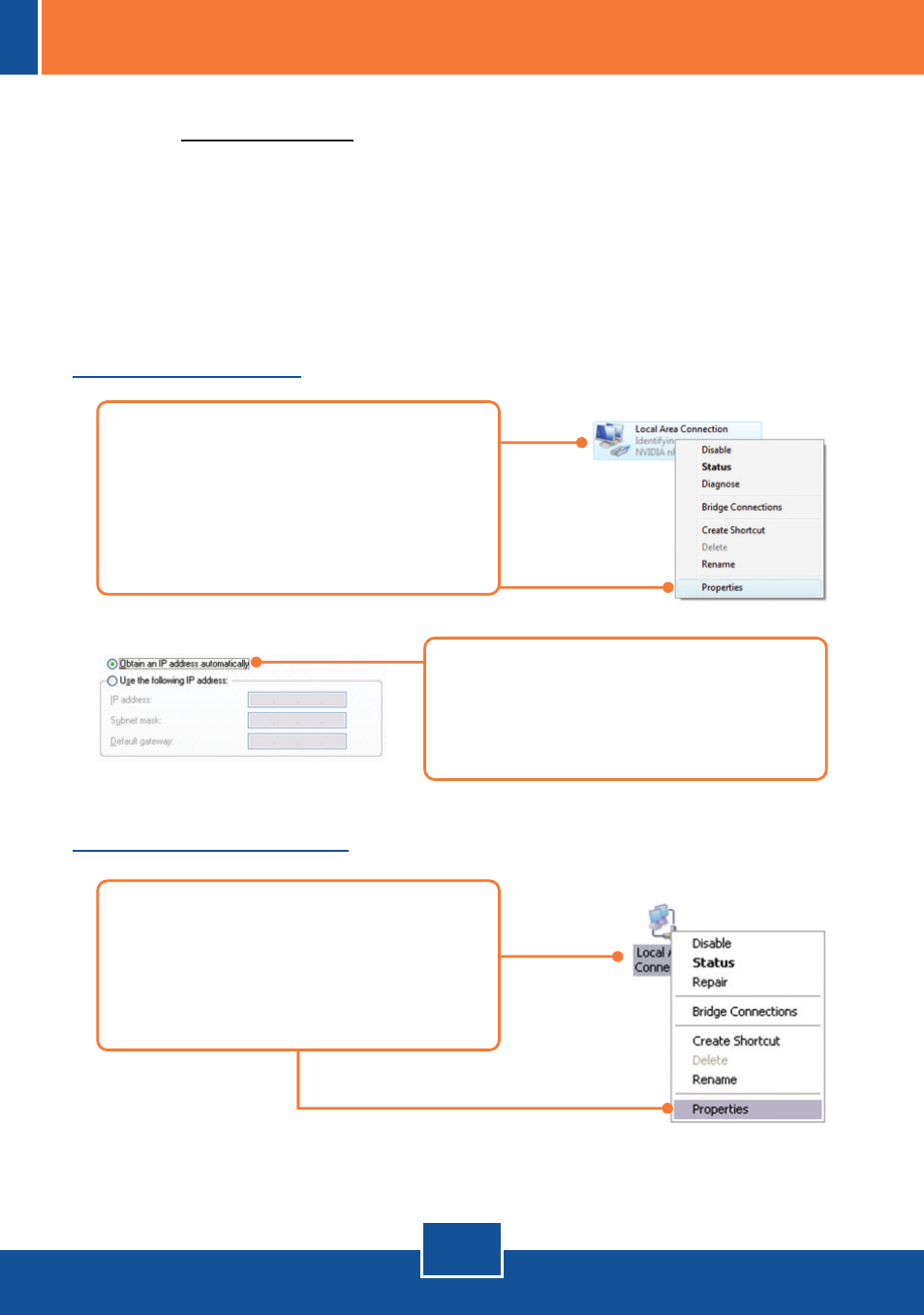 Troubleshooting, Windows vista, Windows xp/2000 | TRENDnet TEW-654TR User Manual | Page 11 / 18