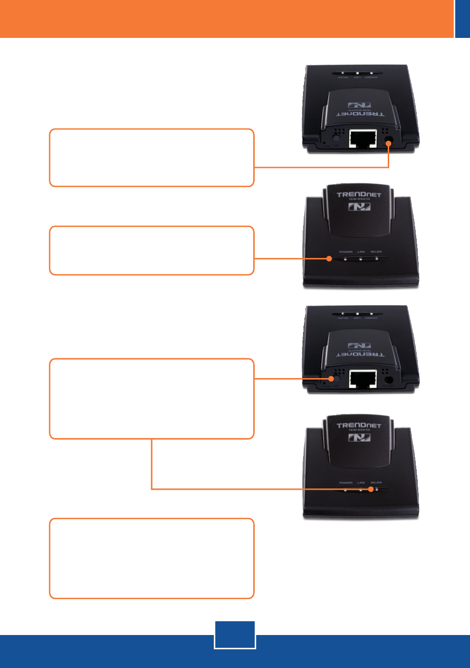 TRENDnet TEW-654TR User Manual | Page 6 / 18