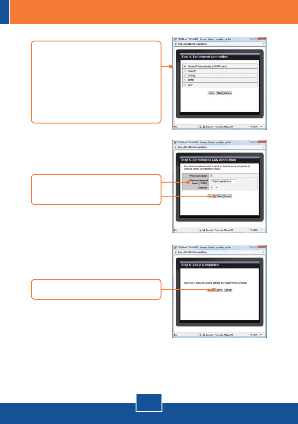 TRENDnet TEW-654TR User Manual | Page 9 / 18