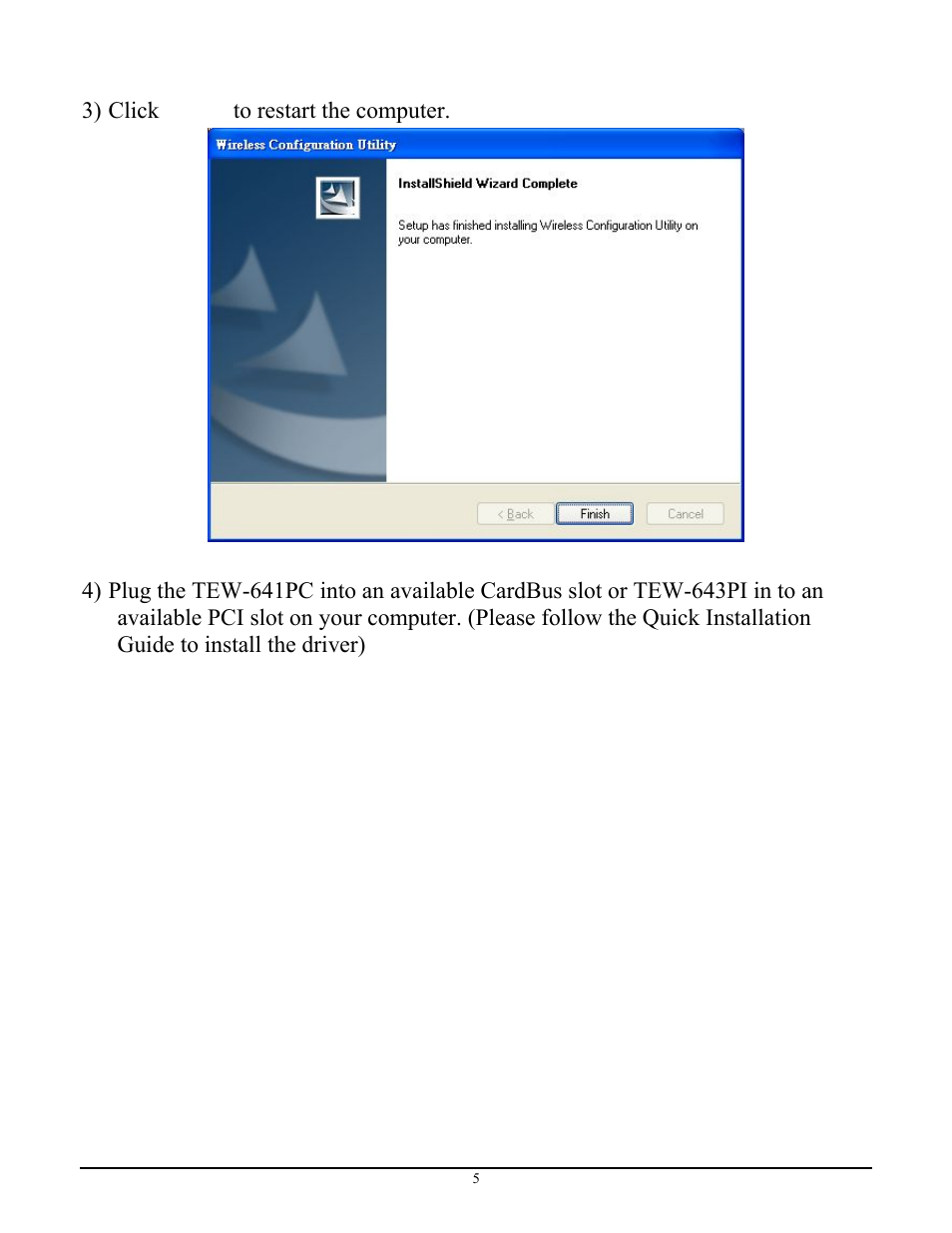 TRENDnet TEW-643PI User Manual | Page 10 / 25