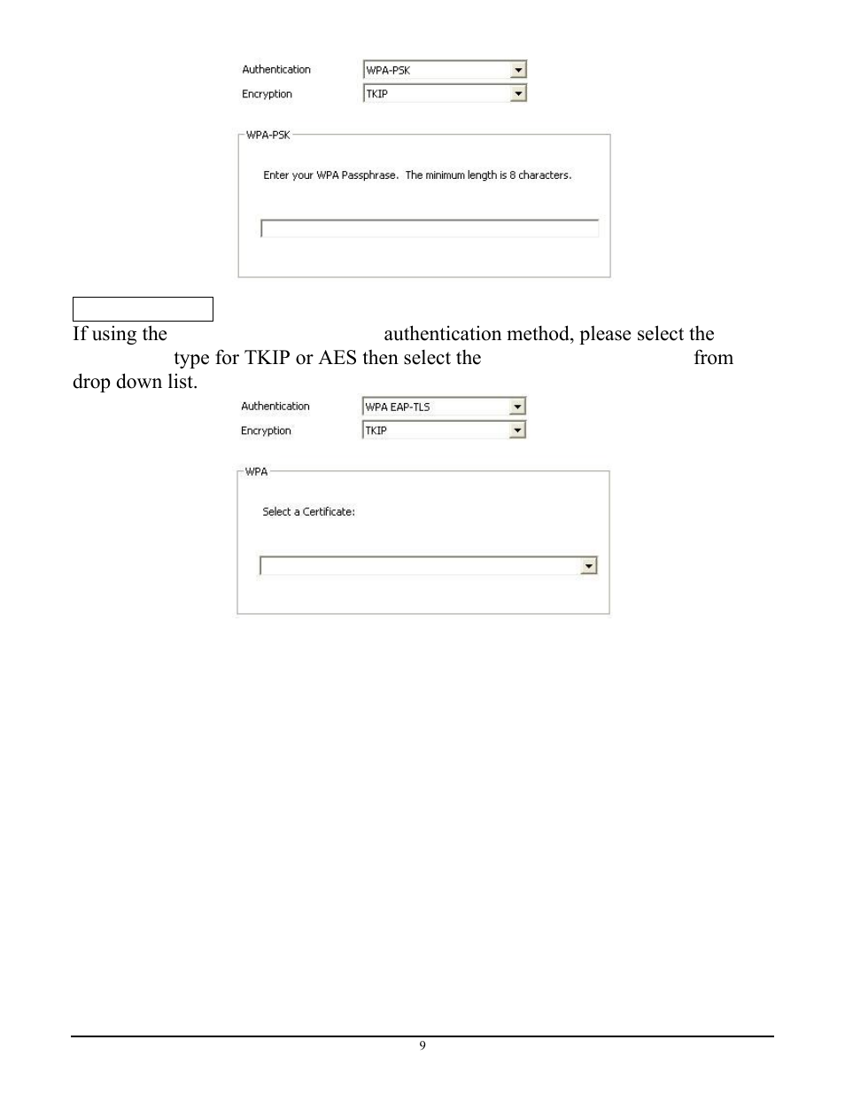 TRENDnet TEW-643PI User Manual | Page 14 / 25