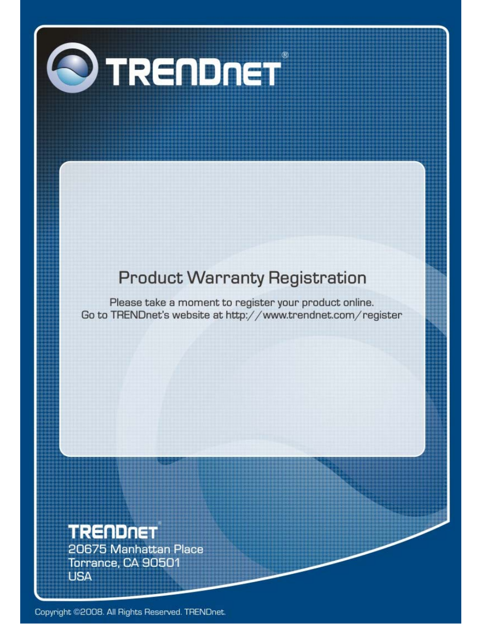 TRENDnet TEW-643PI User Manual | Page 25 / 25