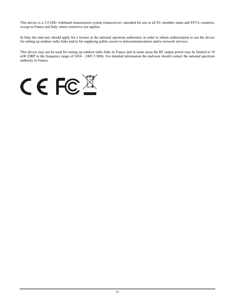 TRENDnet TEW-643PI User Manual | Page 4 / 25
