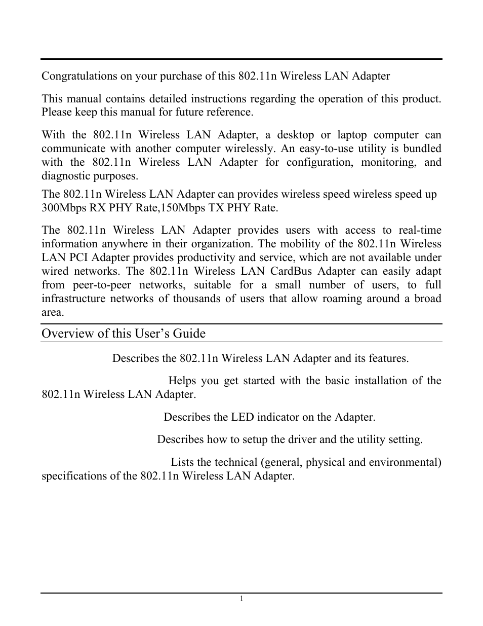 TRENDnet TEW-643PI User Manual | Page 6 / 25