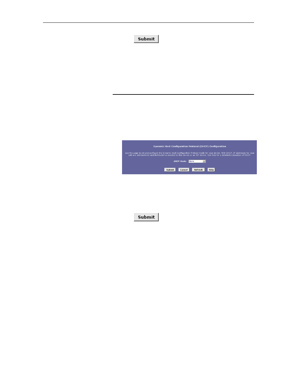 Setting the dhcp mode, Chapter 4 for a, Setting the dhcp | TRENDnet TDM-E400 User Manual | Page 101 / 205