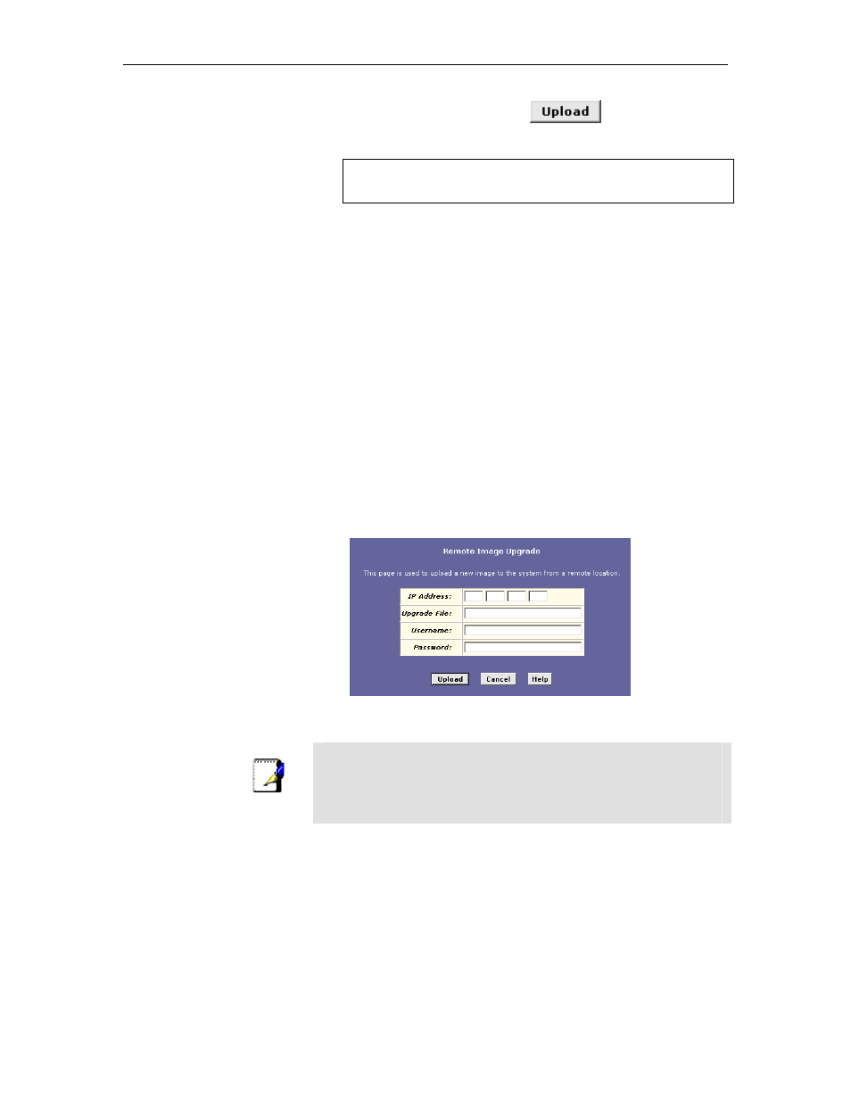 Uploading an image stored remotely | TRENDnet TDM-E400 User Manual | Page 178 / 205