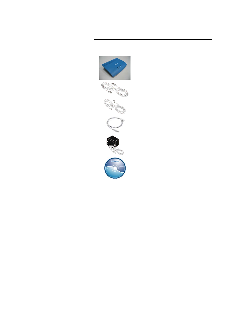 Parts check, Getting support | TRENDnet TDM-E400 User Manual | Page 18 / 205