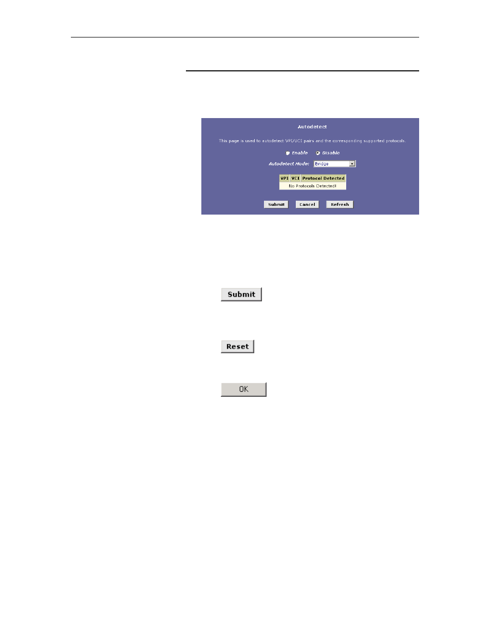 Configuring autodetect | TRENDnet TDM-E400 User Manual | Page 184 / 205