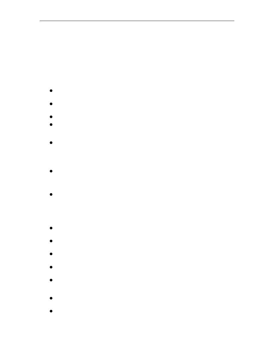 Important rules for safe operation | TRENDnet TDM-E400 User Manual | Page 2 / 205