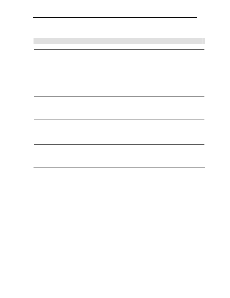 Table 1 li, In table 1 t | TRENDnet TDM-E400 User Manual | Page 36 / 205