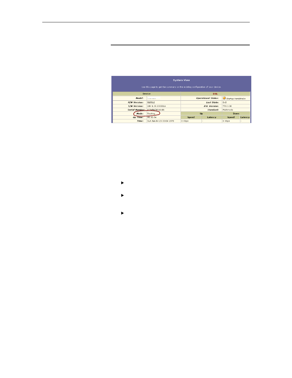 Overview of system operating modes | TRENDnet TDM-E400 User Manual | Page 78 / 205