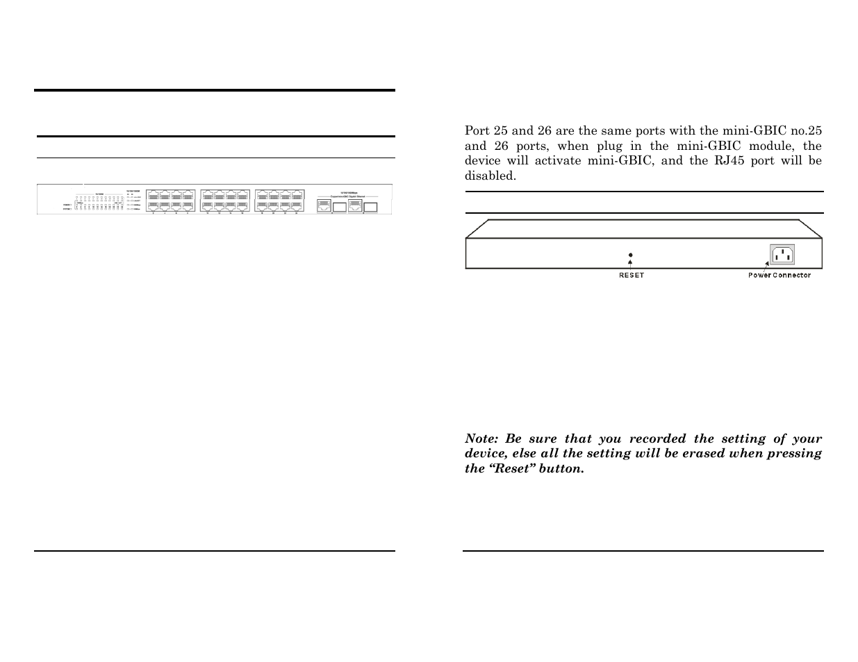 TRENDnet TEG-224WSplus User Manual | Page 10 / 25