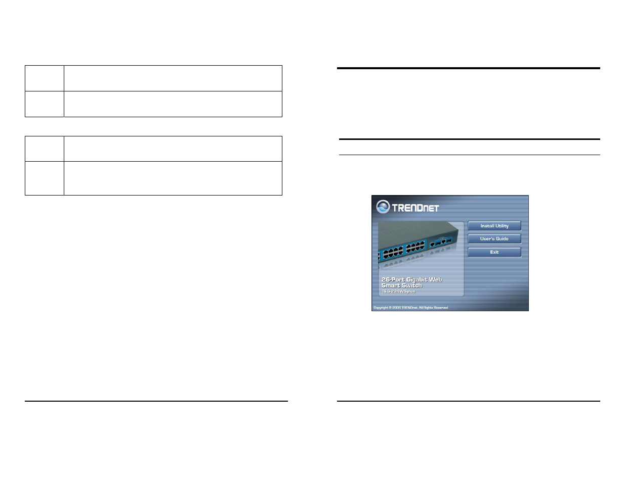 TRENDnet TEG-224WSplus User Manual | Page 12 / 25