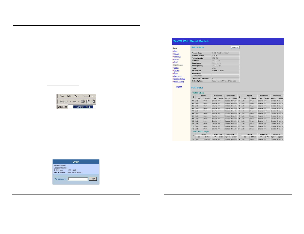 TRENDnet TEG-224WSplus User Manual | Page 16 / 25