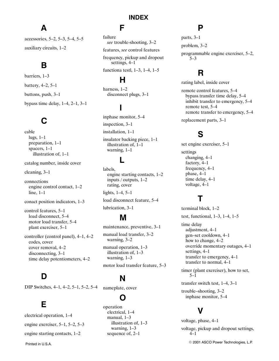 Index | TRENDnet Series 300 User Manual | Page 18 / 18