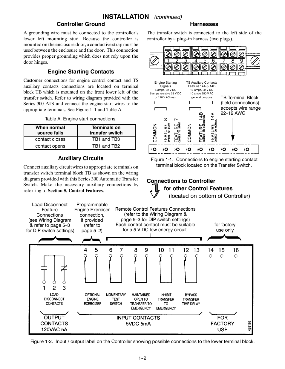 Installation | TRENDnet Series 300 User Manual | Page 4 / 18