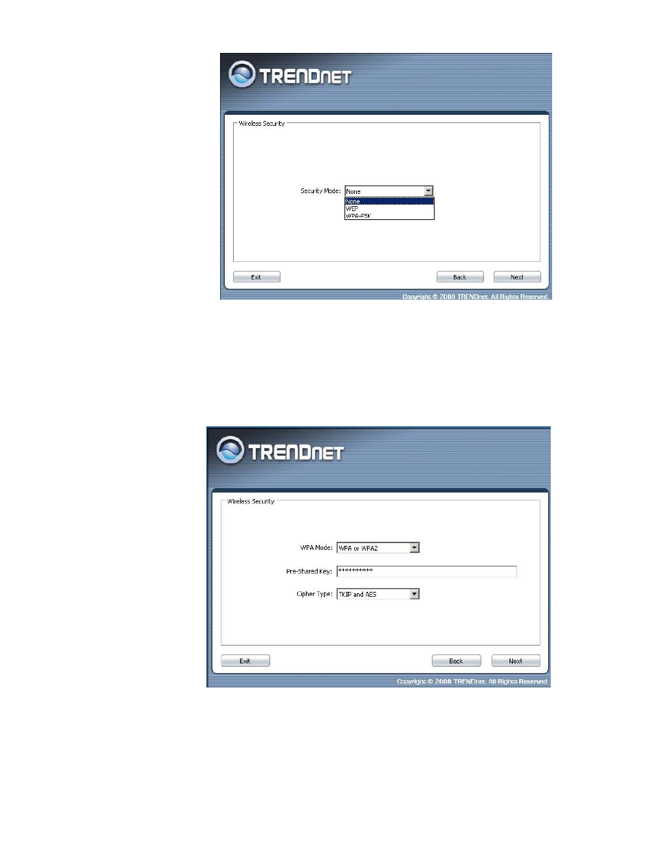 TRENDnet QUICK INSTALLATION GUIDE TEW-637AP User Manual | Page 13 / 49