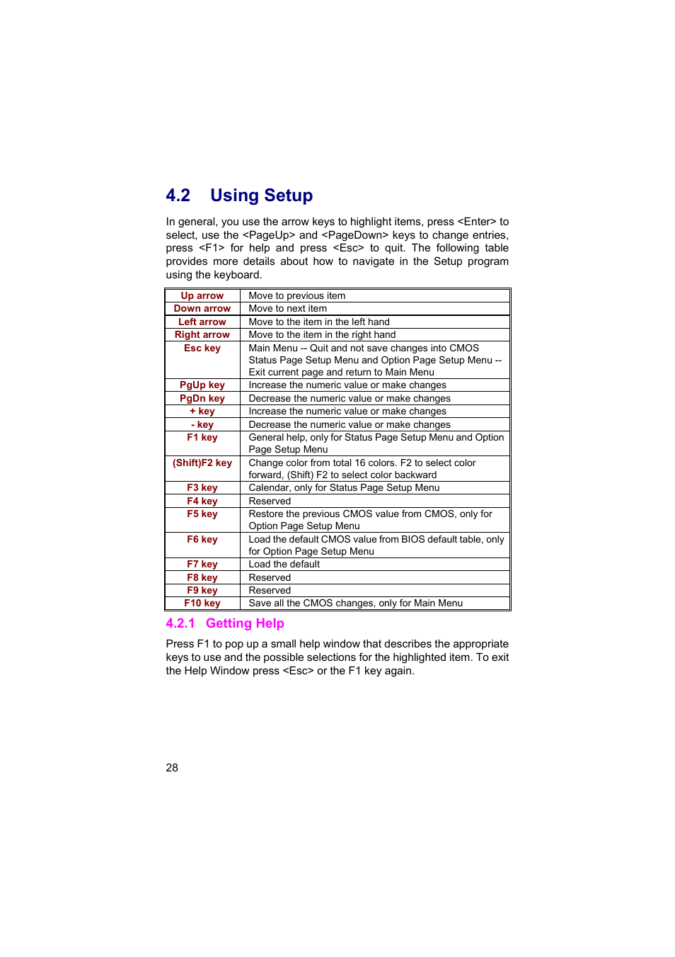 2 using setup | TRENDnet Industrial Single Board Computer HS-6038 User Manual | Page 34 / 86