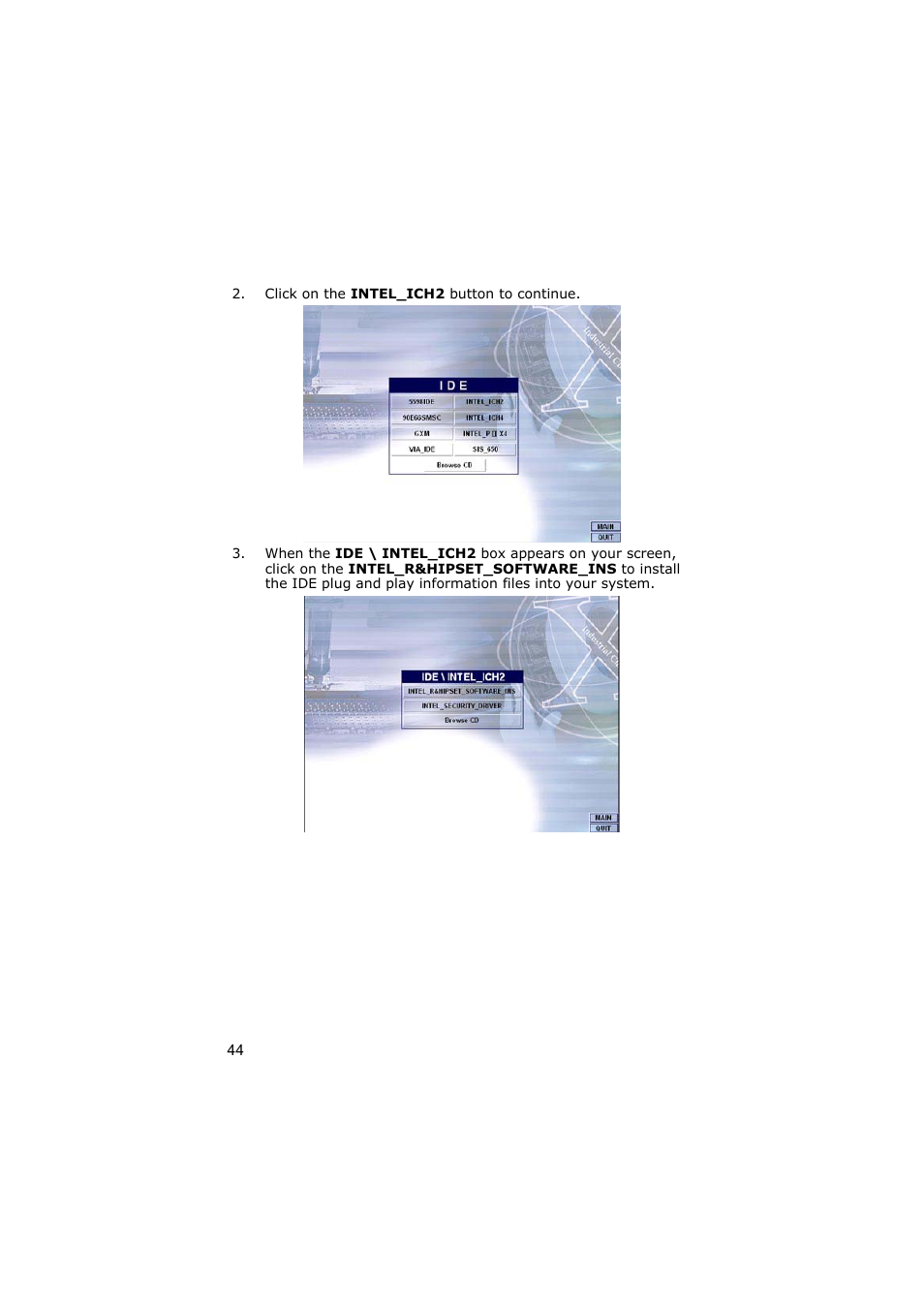TRENDnet Industrial Single Board Computer HS-6038 User Manual | Page 50 / 86