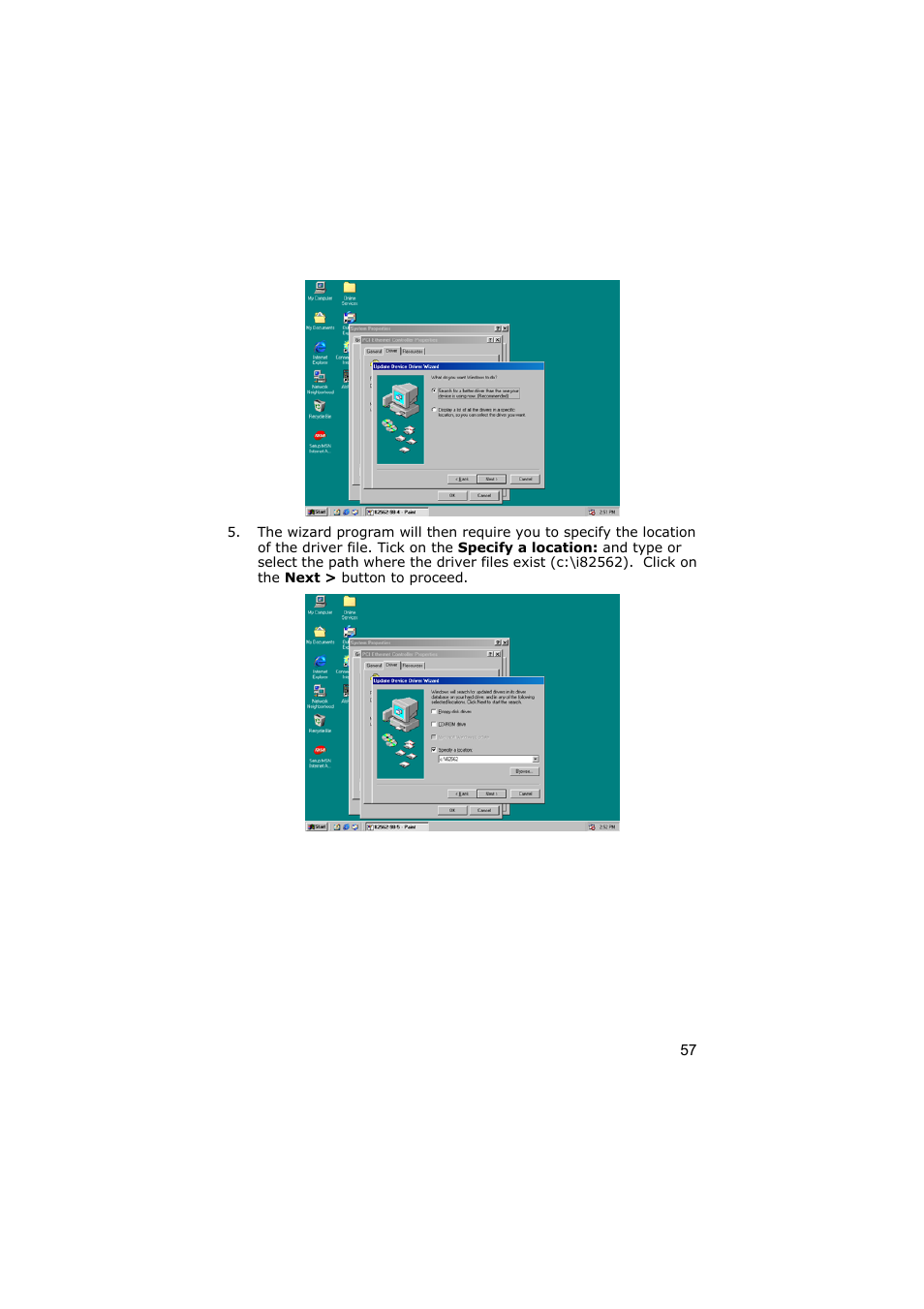 TRENDnet Industrial Single Board Computer HS-6038 User Manual | Page 63 / 86