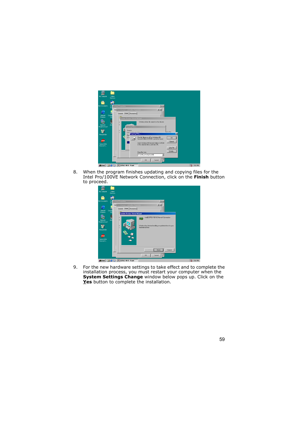 TRENDnet Industrial Single Board Computer HS-6038 User Manual | Page 65 / 86