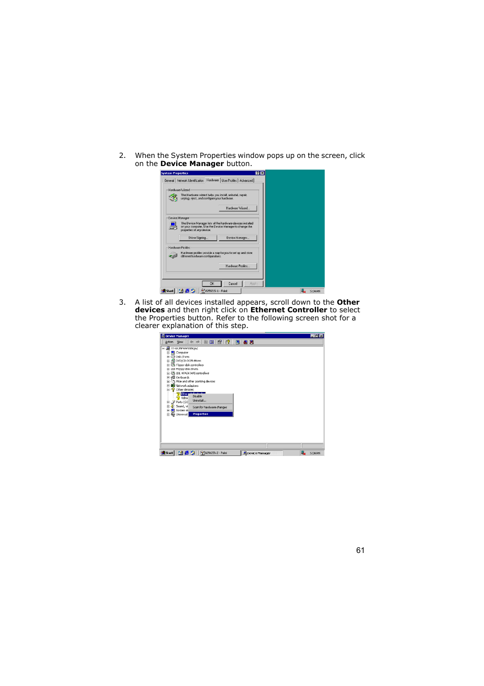 TRENDnet Industrial Single Board Computer HS-6038 User Manual | Page 67 / 86