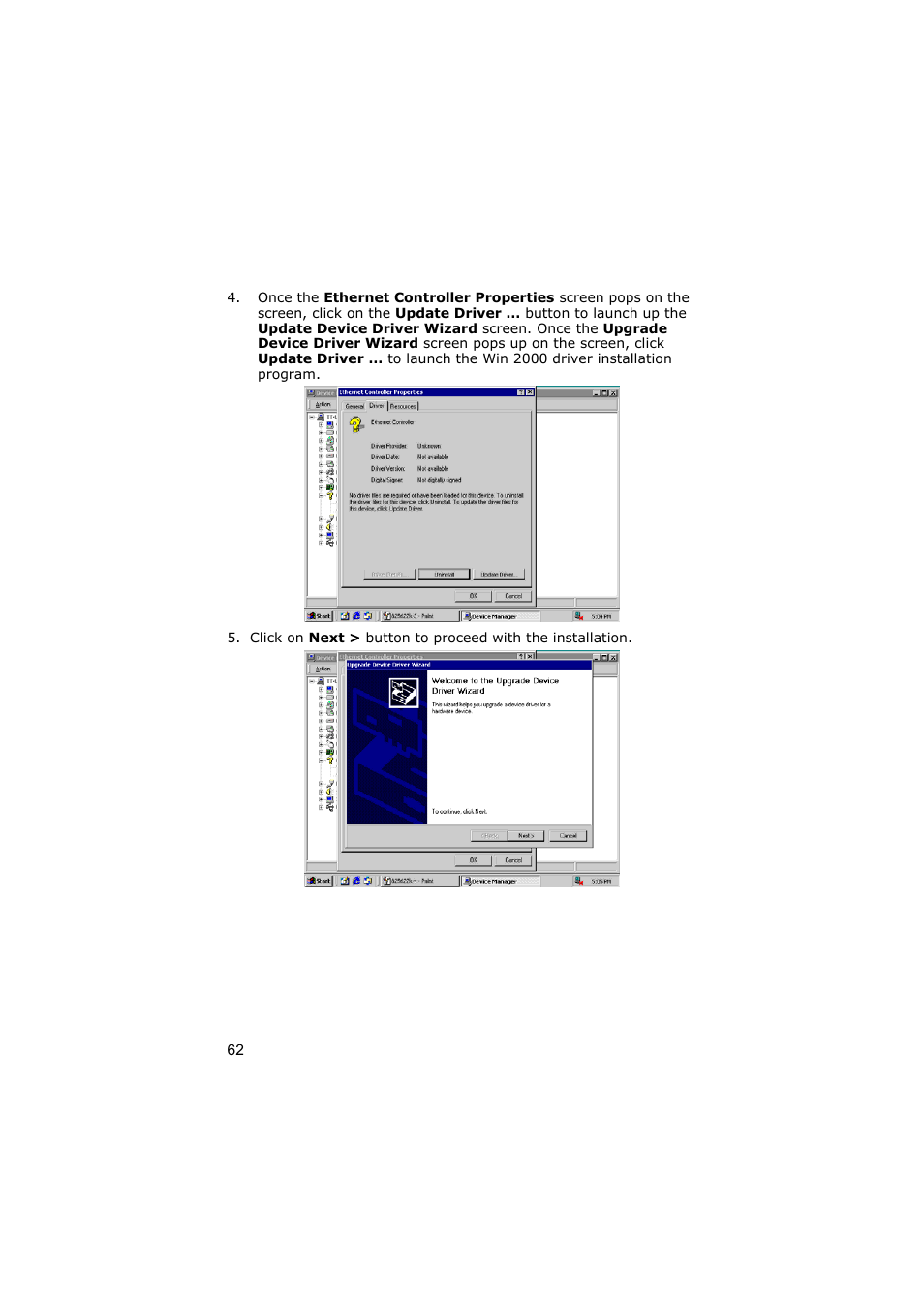 TRENDnet Industrial Single Board Computer HS-6038 User Manual | Page 68 / 86