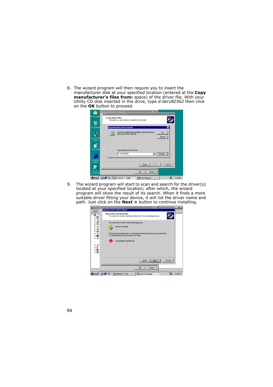 TRENDnet Industrial Single Board Computer HS-6038 User Manual | Page 70 / 86