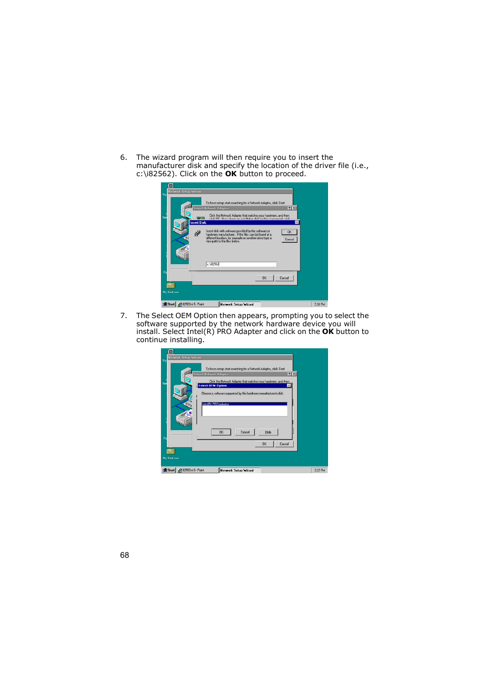 TRENDnet Industrial Single Board Computer HS-6038 User Manual | Page 74 / 86
