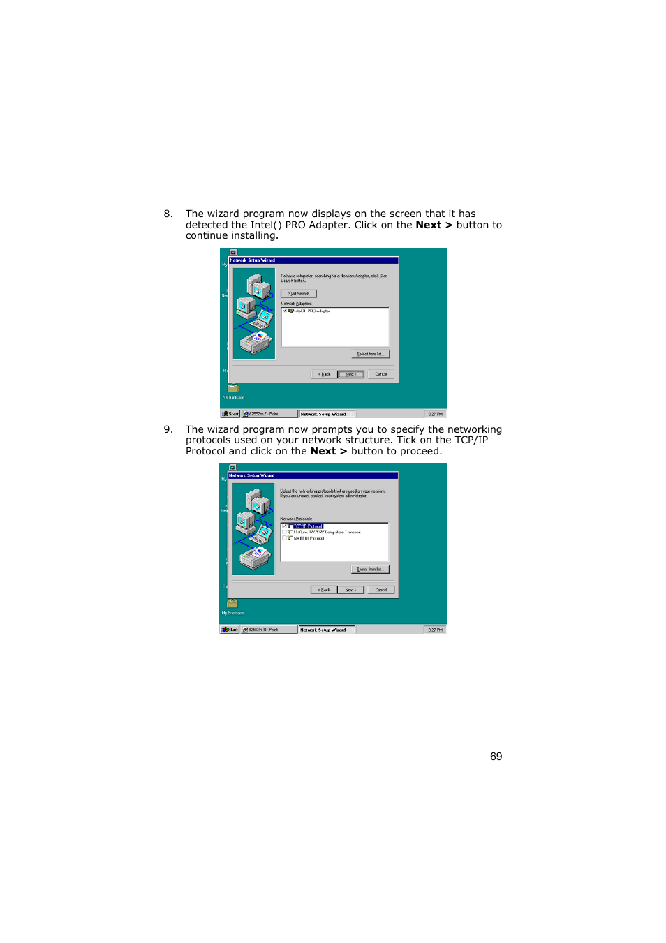 TRENDnet Industrial Single Board Computer HS-6038 User Manual | Page 75 / 86
