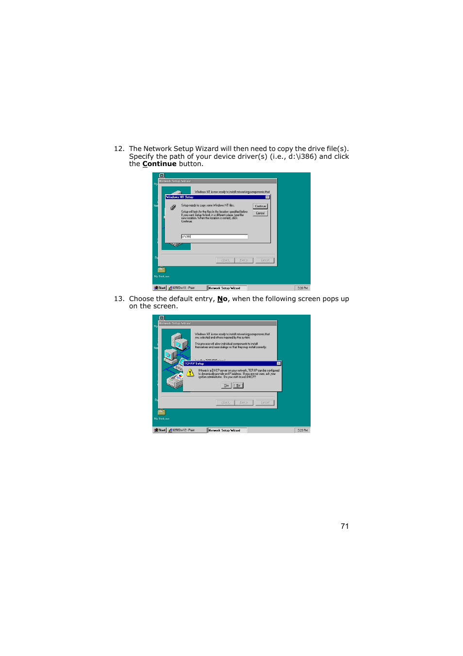 TRENDnet Industrial Single Board Computer HS-6038 User Manual | Page 77 / 86