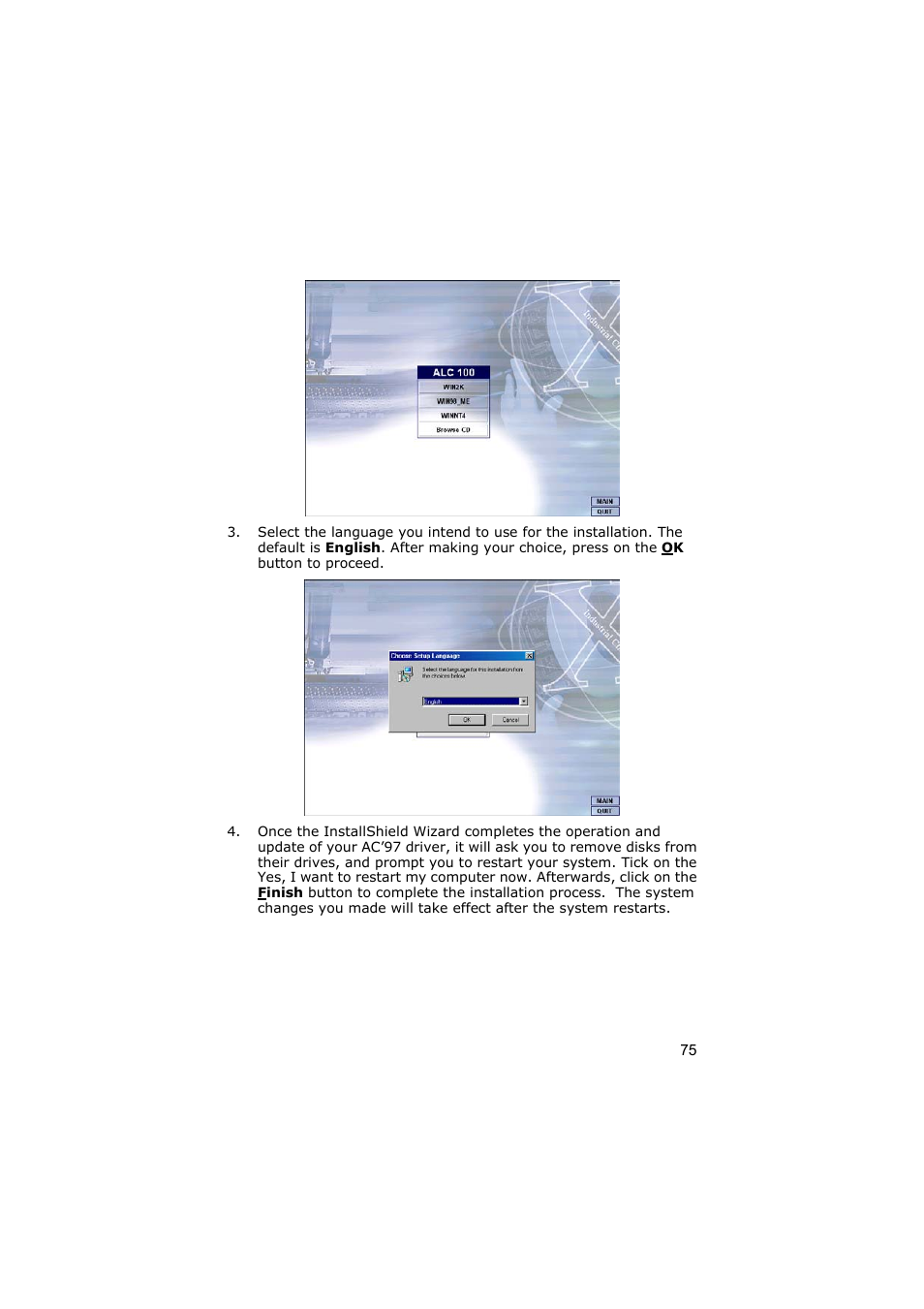 TRENDnet Industrial Single Board Computer HS-6038 User Manual | Page 81 / 86