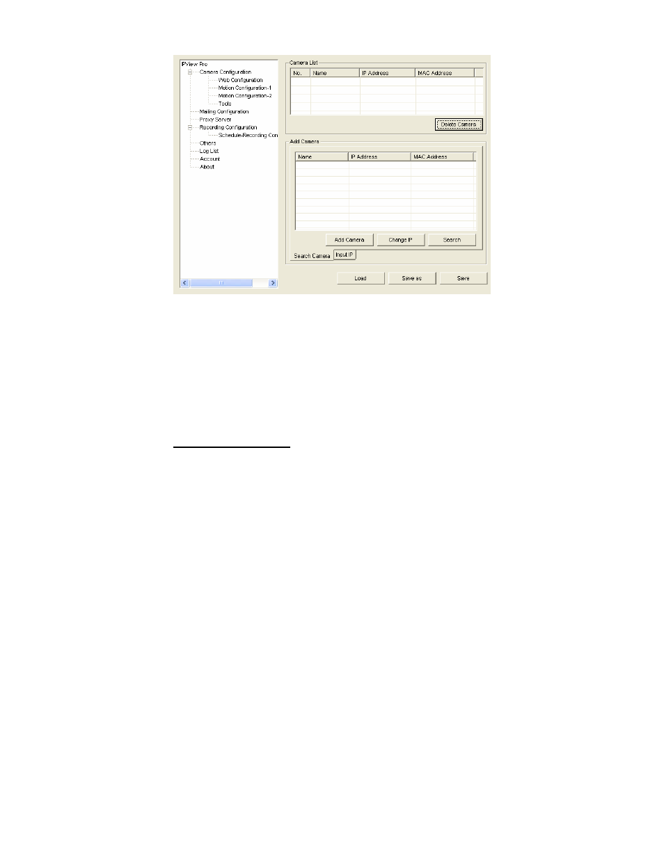 Camera configuration | TRENDnet TV-IP301W User Manual | Page 77 / 119