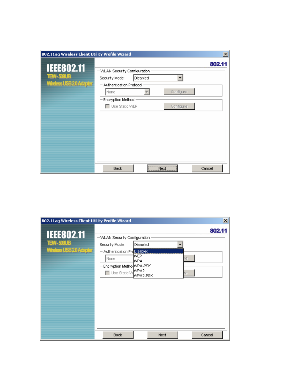 TRENDnet TEW-509UB User Manual | Page 11 / 43