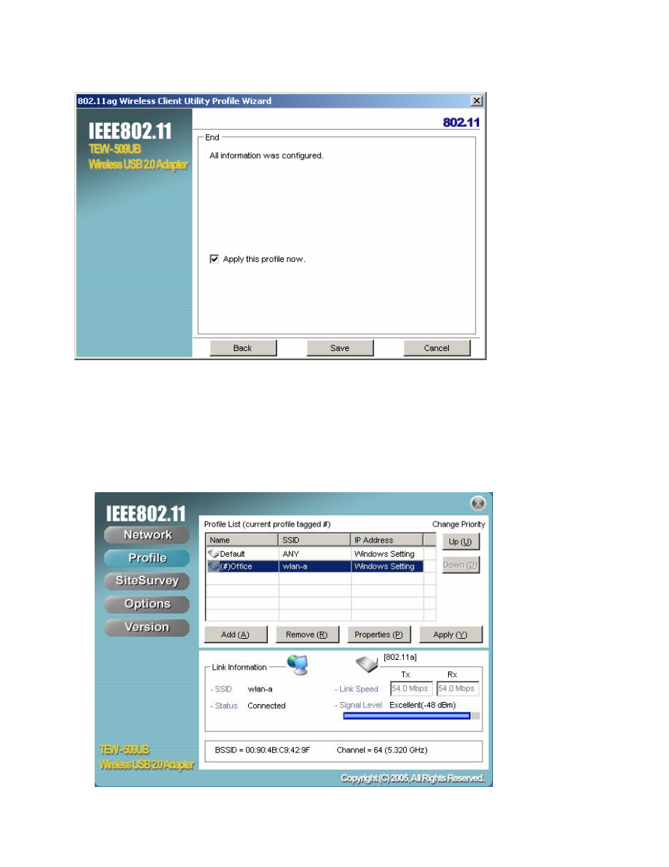 TRENDnet TEW-509UB User Manual | Page 12 / 43