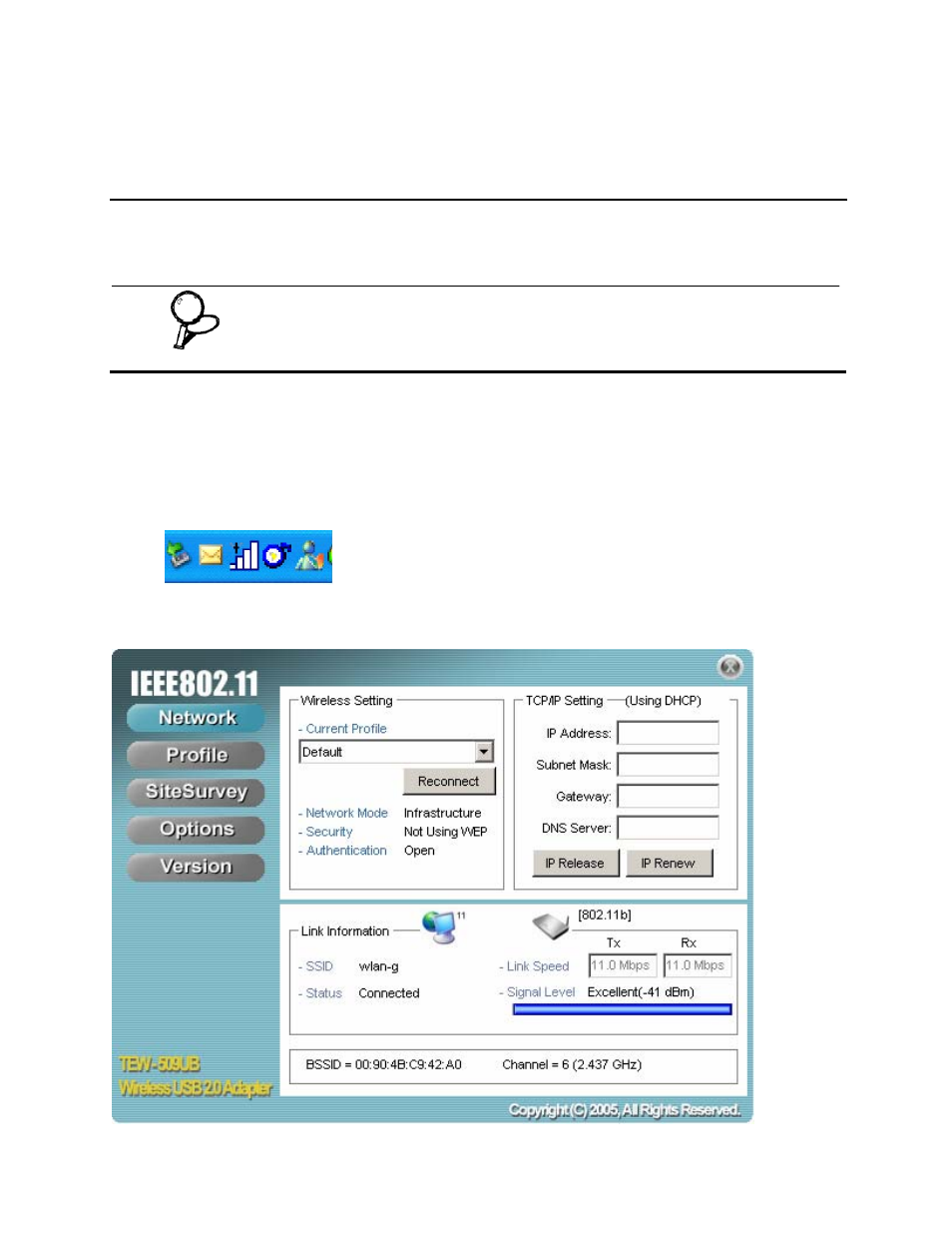 TRENDnet TEW-509UB User Manual | Page 21 / 43