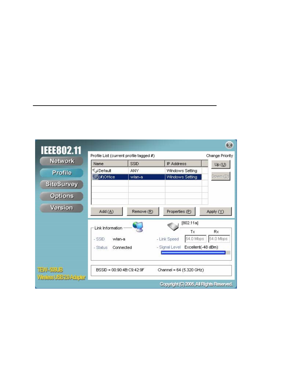 Configuring wireless security, Configuring security | TRENDnet TEW-509UB User Manual | Page 28 / 43