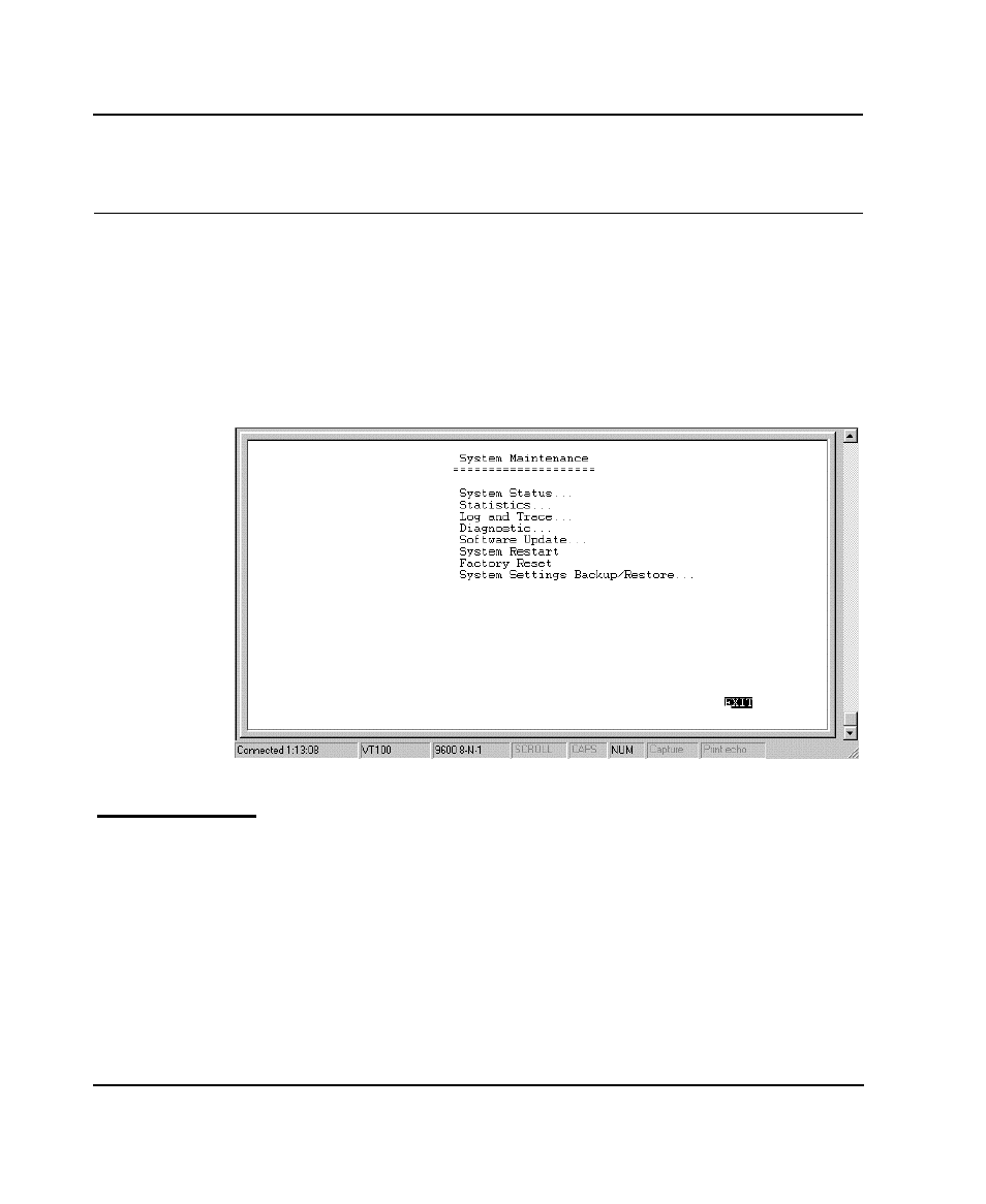 System maintenance | TRENDnet TW-H6W1IR User Manual | Page 115 / 165