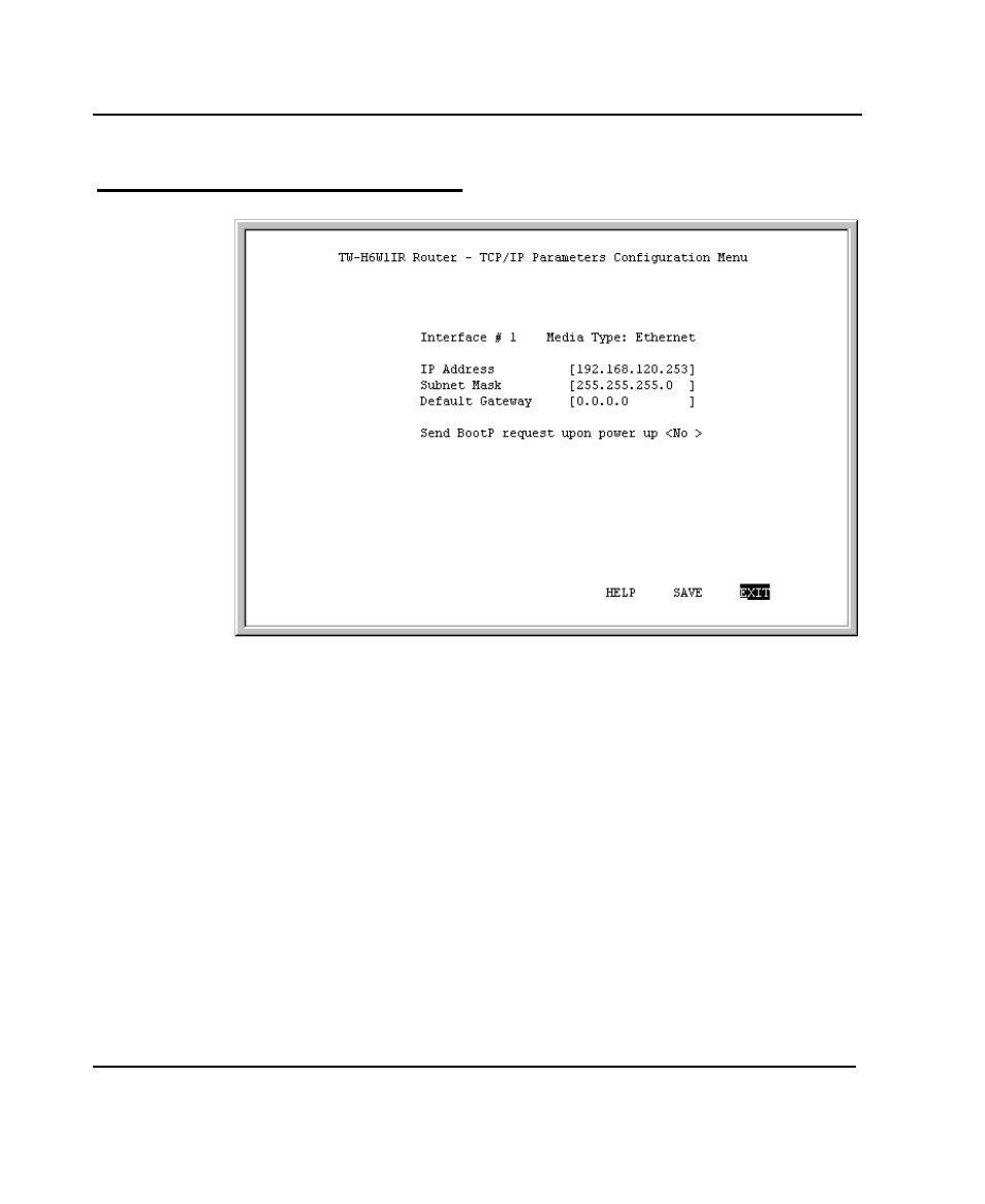 TRENDnet TW-H6W1IR User Manual | Page 136 / 165