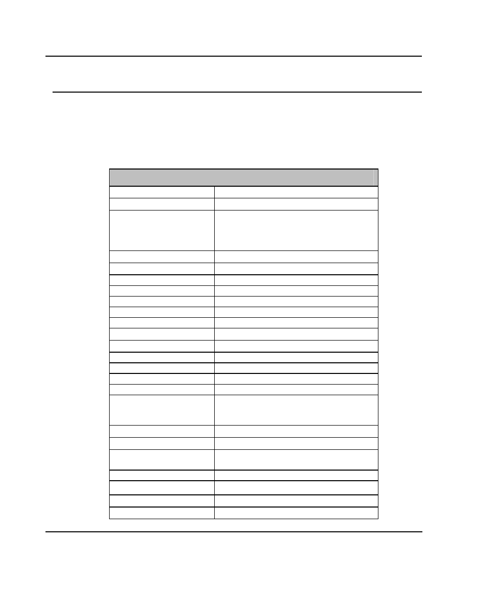 Appendix d - technical specifications, General | TRENDnet TW-H6W1IR User Manual | Page 155 / 165