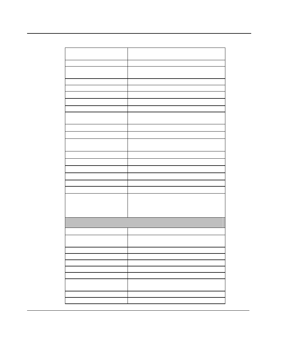 Physical & environmental | TRENDnet TW-H6W1IR User Manual | Page 156 / 165