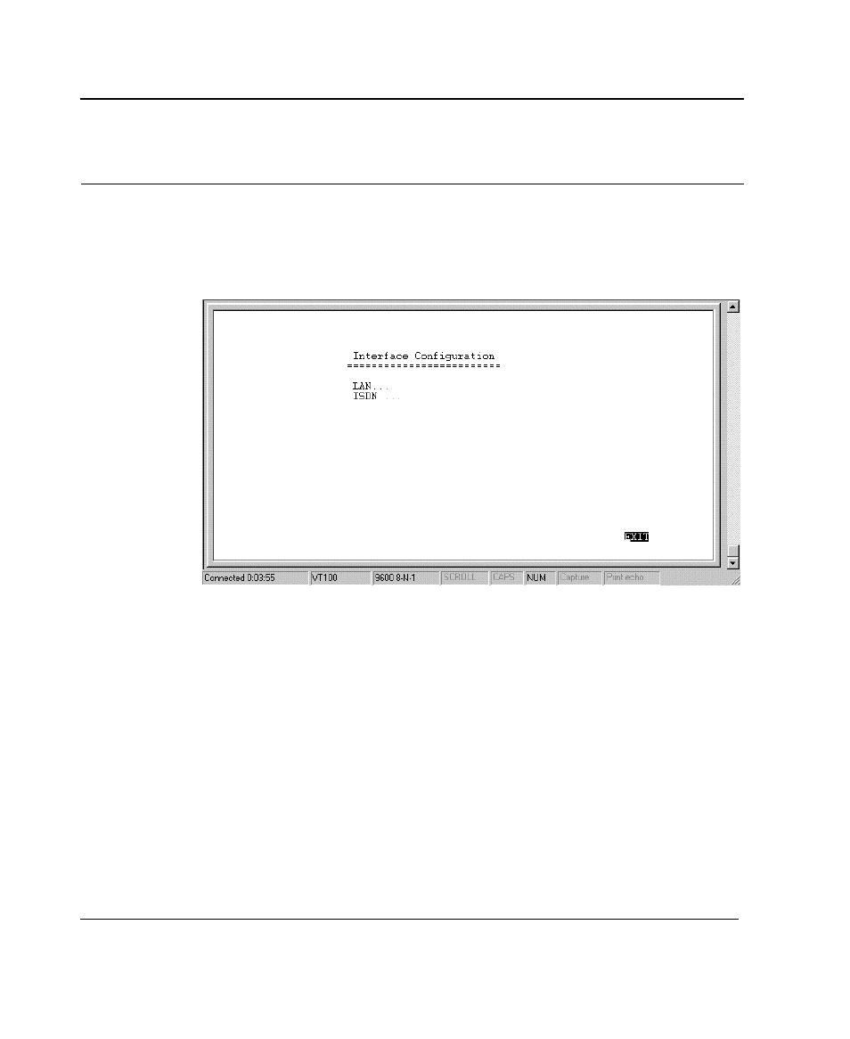 Interface configuration | TRENDnet TW-H6W1IR User Manual | Page 38 / 165