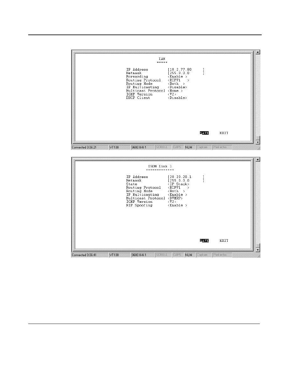 TRENDnet TW-H6W1IR User Manual | Page 44 / 165