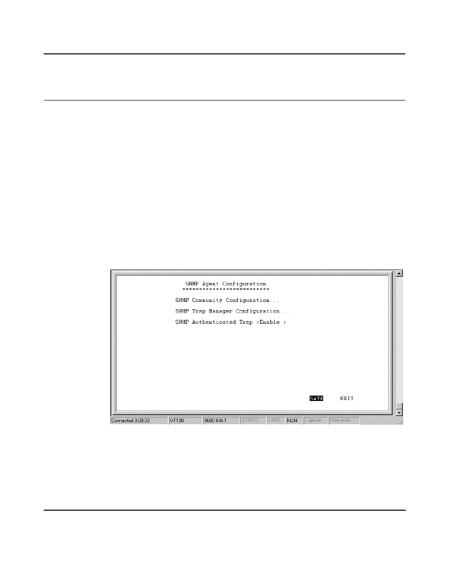 Snmp agent configuration | TRENDnet TW-H6W1IR User Manual | Page 51 / 165
