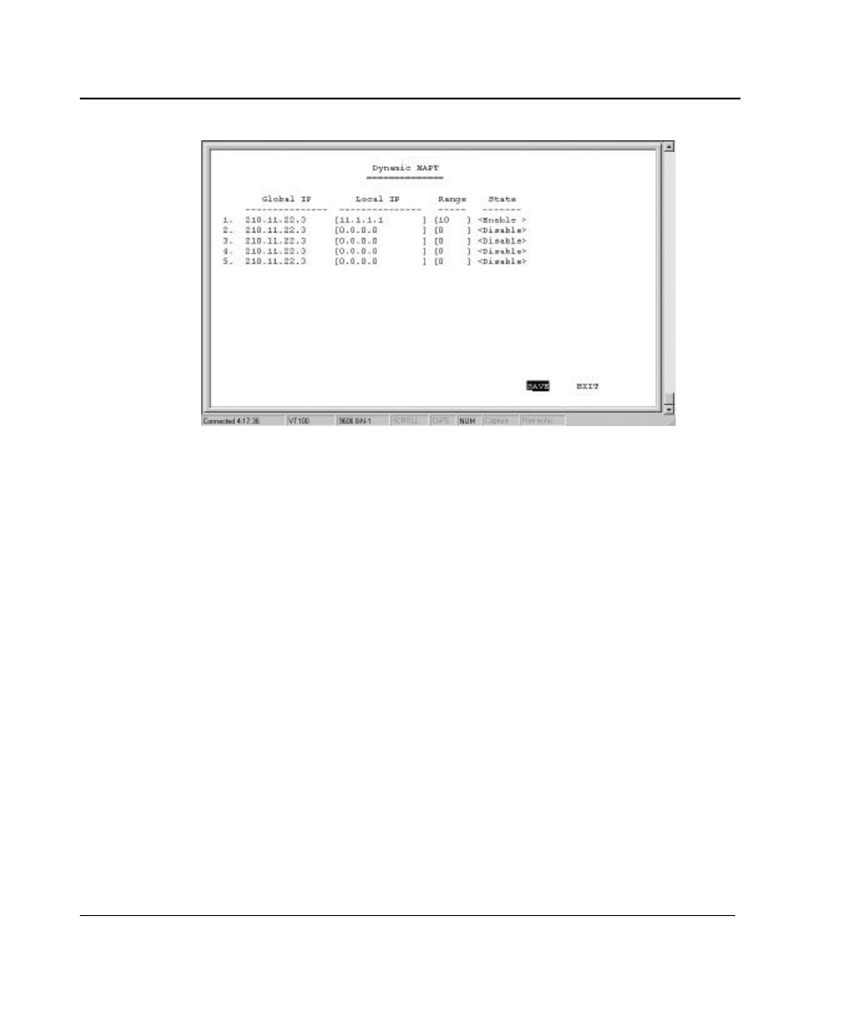 TRENDnet TW-H6W1IR User Manual | Page 98 / 165