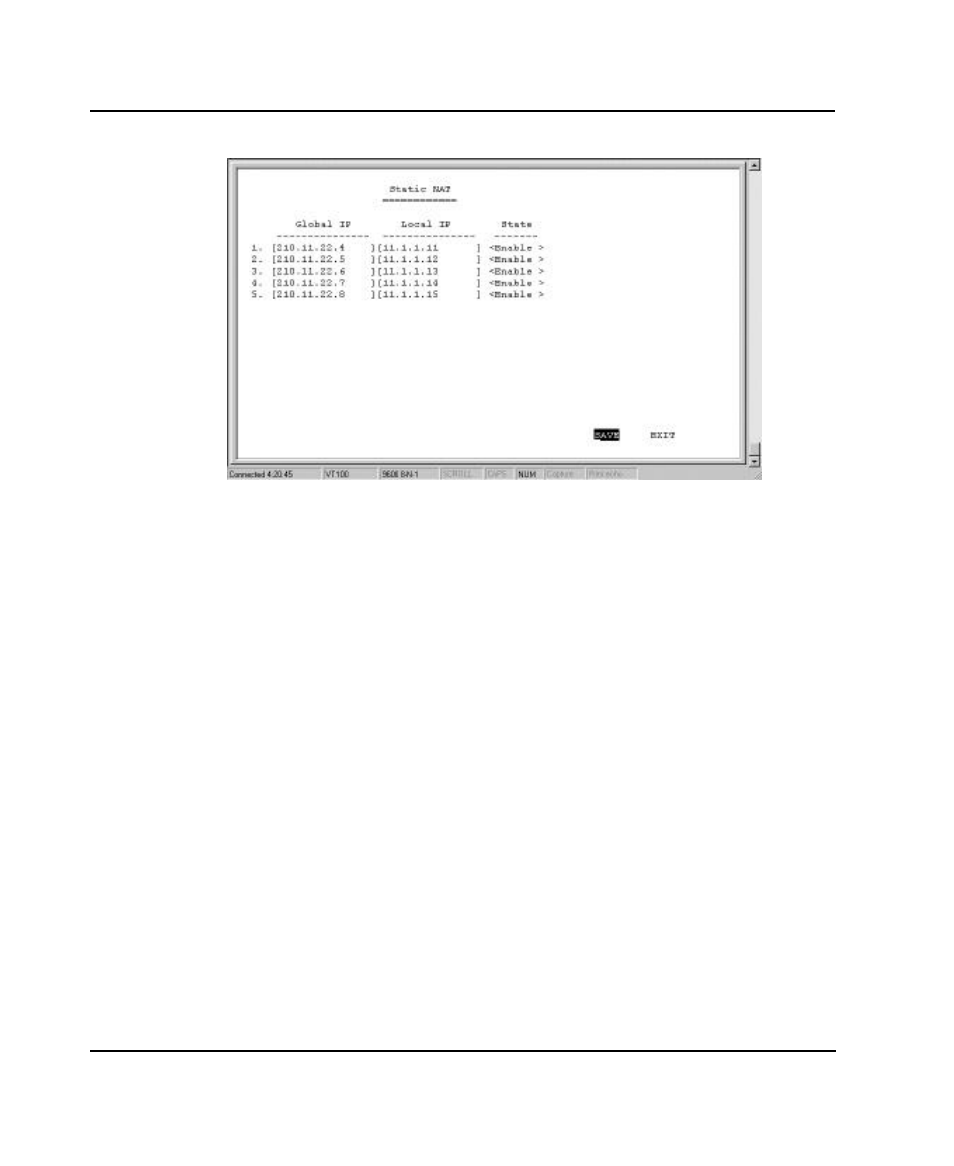 TRENDnet TW-H6W1IR User Manual | Page 99 / 165