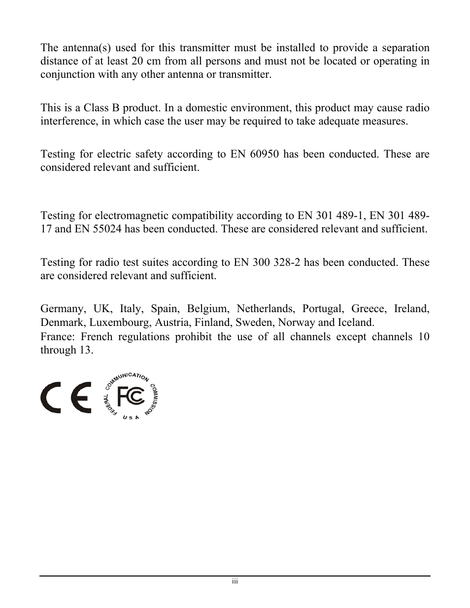 TRENDnet TEW-624UB User Manual | Page 4 / 19