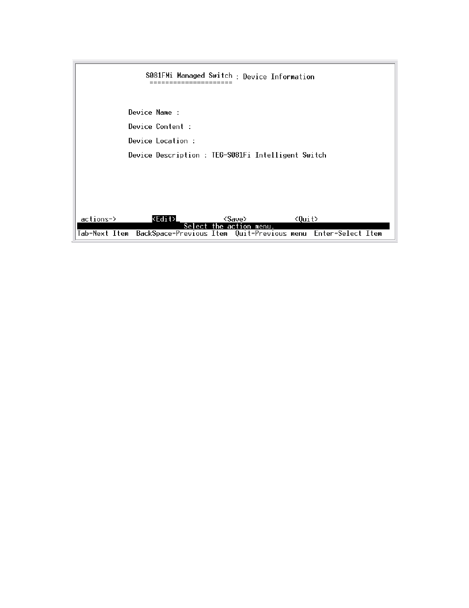 3-1-2. ip configuration | TRENDnet TEG-S081FMI User Manual | Page 19 / 86