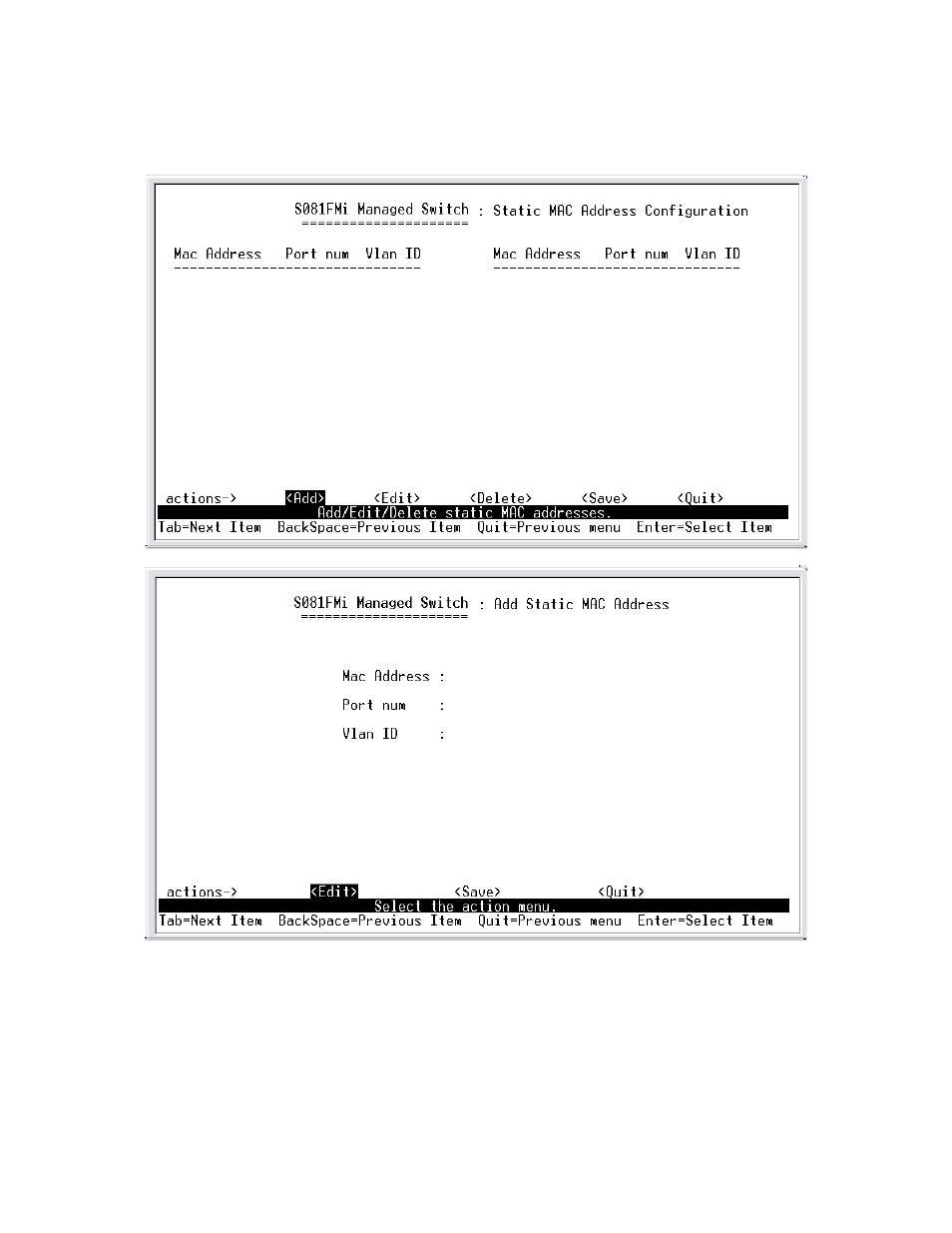 TRENDnet TEG-S081FMI User Manual | Page 29 / 86